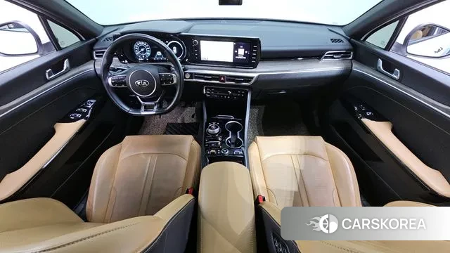 Kia K5 3rd generation id 3686633 из Кореи 17