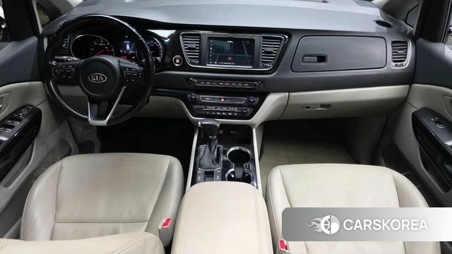 Kia The New Carnival id 4325873 из Кореи 17