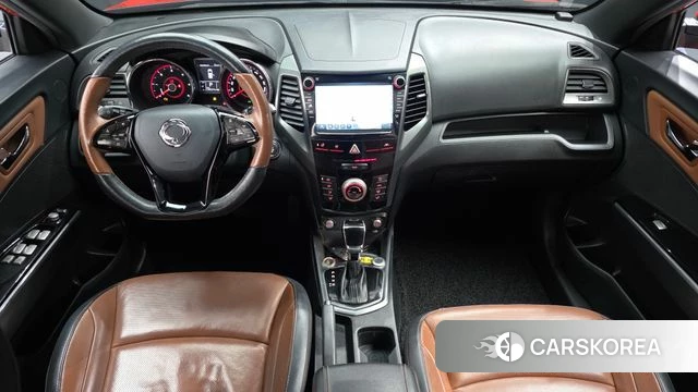 Ssangyong Tivoli Armor id 3808146 из Кореи 17