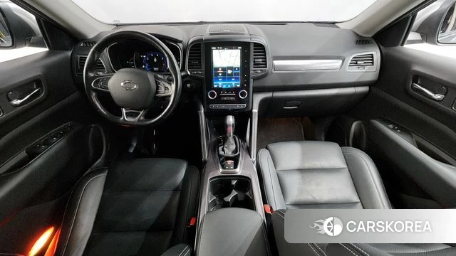 Renault Korea (Samsung) QM6 id 3873542 из Кореи 17