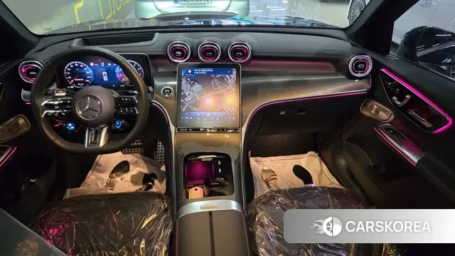 Mercedes-Benz GLC-Class X254 id 3092878 из Кореи 17