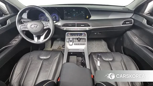 Hyundai Palisade id 3598570 из Кореи 17