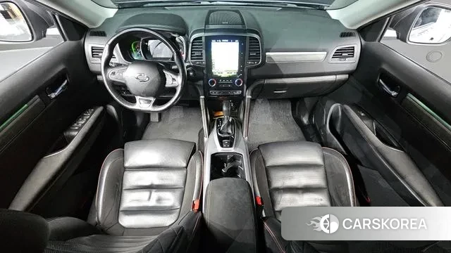 Renault Korea (Samsung) The New QM6 id 3639593 из Кореи 17