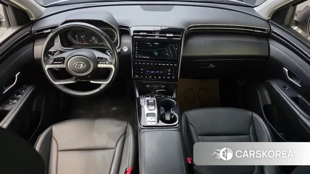 Hyundai Tucson (NX4) id 3654986 из Кореи 17