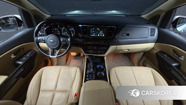 Kia The New Carnival id 4662920 из Кореи 29