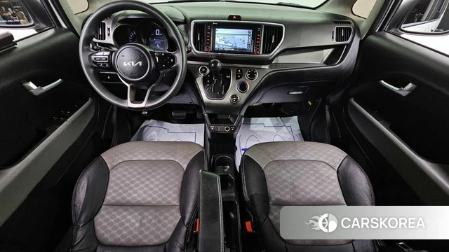 Kia The New Ray id 4330184 из Кореи 17