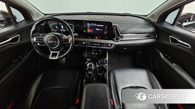 Kia Sportage 5th Generation Hybrid id 4293233 из Кореи 28