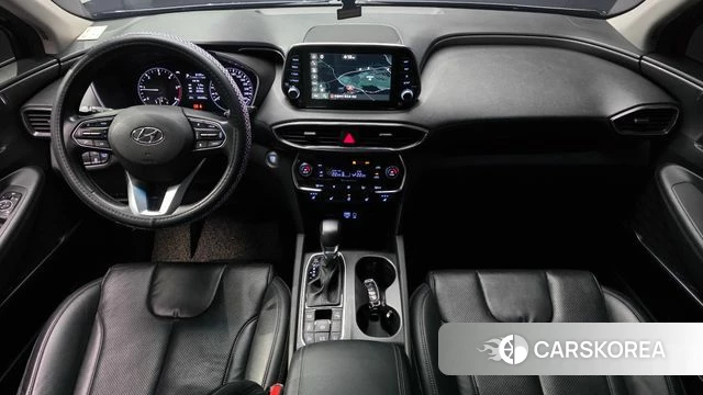 Hyundai Santa Fe TM id 4552058 из Кореи 17