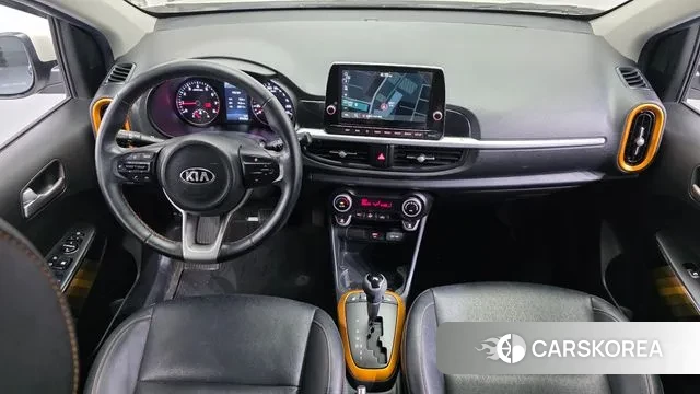 Kia Morning Urban (JA) id 3722530 из Кореи 17