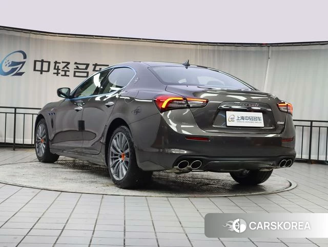 Maserati Ghibli id 4240064 из Китая 20