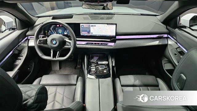 BMW 5 Series (G60) id 3831411 из Кореи 17