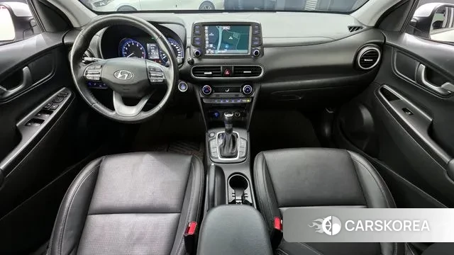 Hyundai Kona id 3616399 из Кореи 17