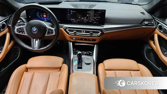 BMW i4 id 4293199 из Кореи 29