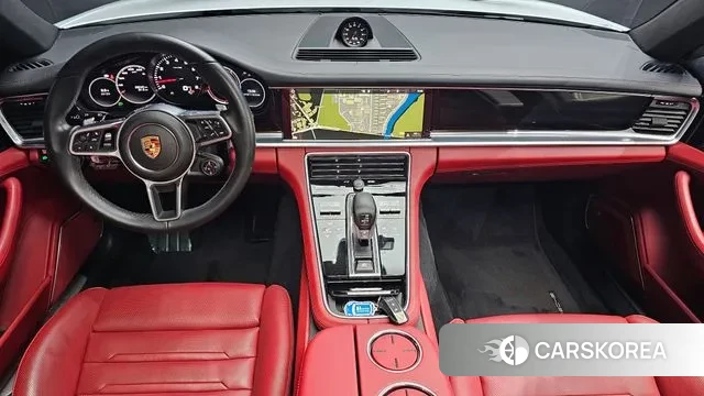 Porsche Panamera (971) id 3773148 из Кореи 17