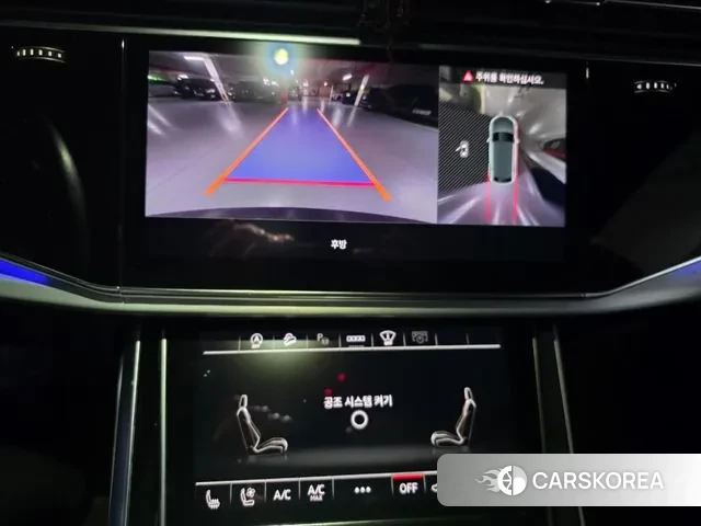 Audi Q8 (4M) id 3338762 из Кореи 9