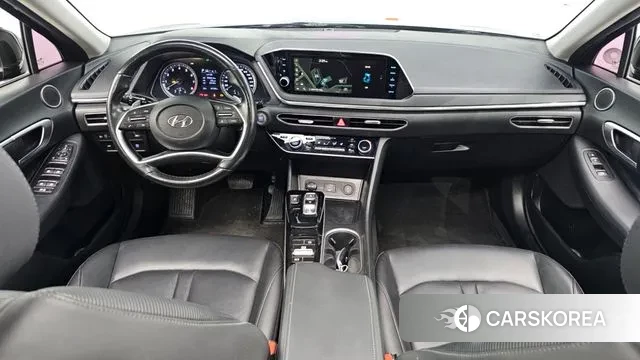 Hyundai Sonata (DN8) id 3193171 из Кореи 17