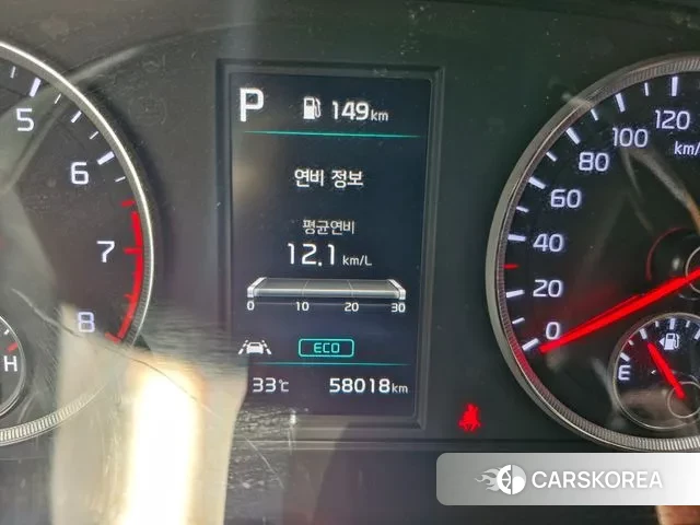 Kia K5 3rd generation id 3018331 из Кореи 17