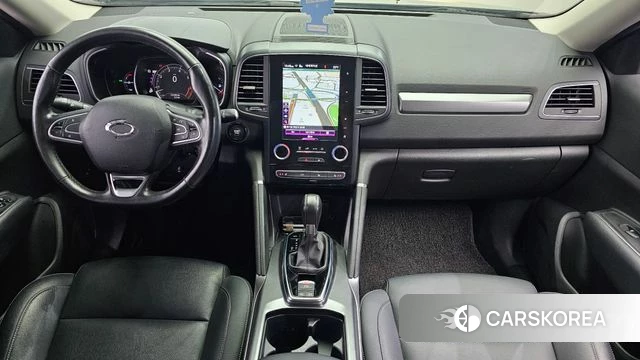 Renault Korea (Samsung) The New QM6 id 4284712 из Кореи 27