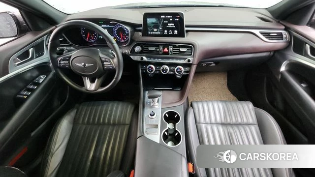 Genesis G70 id 4020099 из Кореи 17