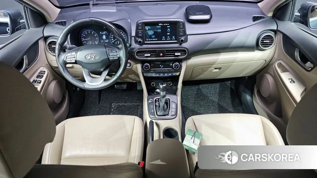 Hyundai Kona id 3867594 из Кореи 17