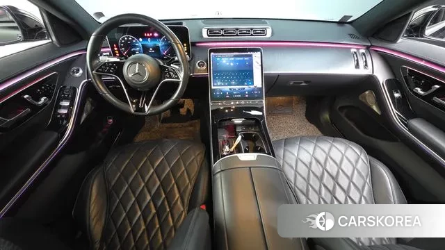 Mercedes-Benz S-Class W223 id 3540166 из Кореи 17