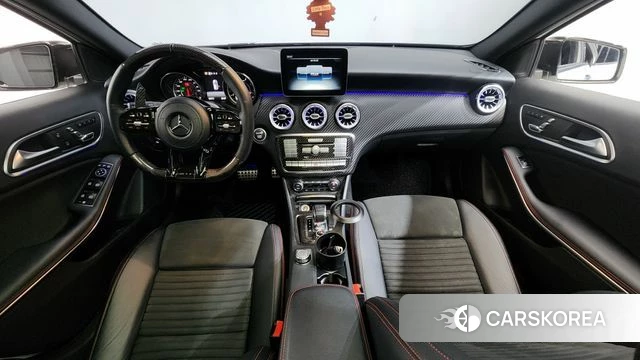 Mercedes-Benz A-Class W176 id 3886559 из Кореи 17