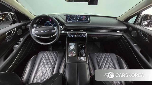 Genesis GV80 id 4470969 из Кореи 17