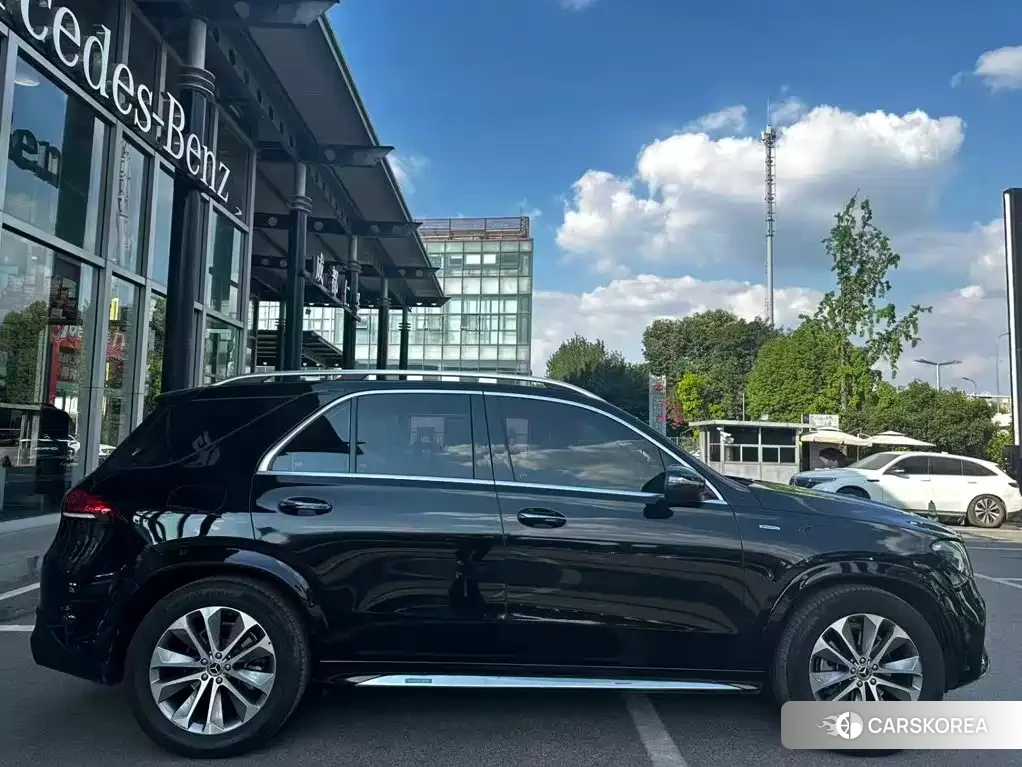 Mercedes-Benz GLE id 4644617 из Китая 17