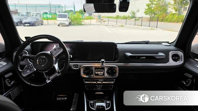 Mercedes-Benz G-Class W463b id 4745597 из Кореи 7
