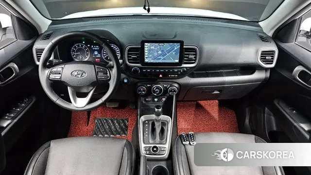 Hyundai Venue id 3742240 из Кореи 17