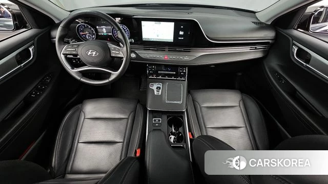 Hyundai The New Grandeur IG id 3851613 из Кореи 17