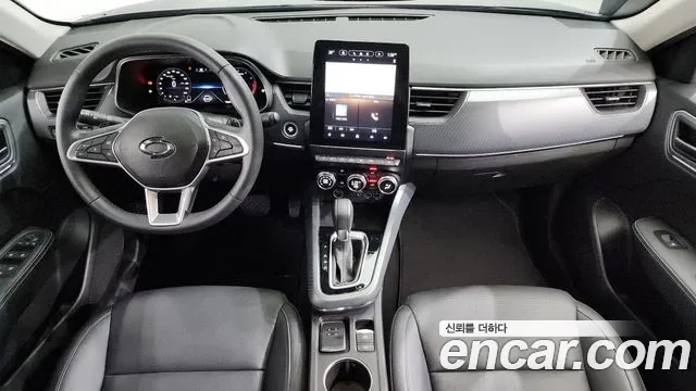 Renault Korea (Samsung) XM3 id 2896412 из Кореи 17