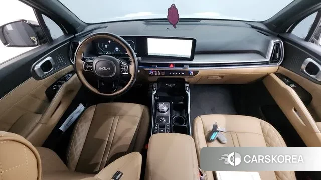 Kia The New Sorento 4th Generation id 3310592 из Кореи 17