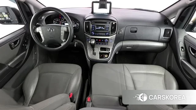 Hyundai The New Grand Starex id 3265372 из Кореи 17