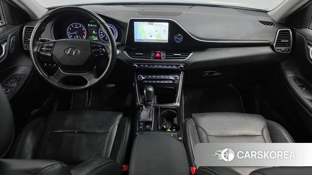 Hyundai Grandeur IG id 4318349 из Кореи 17