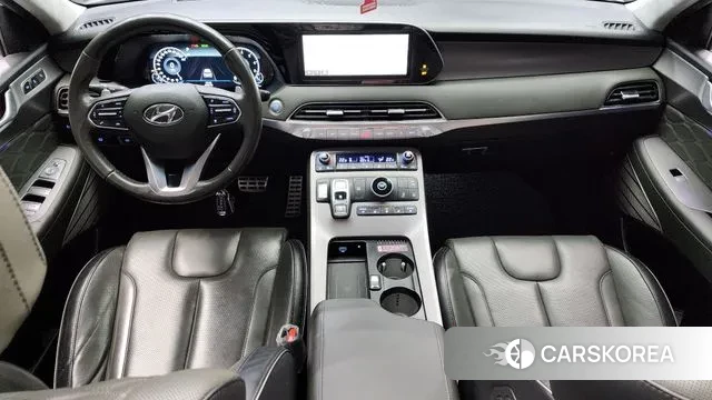 Hyundai Palisade id 3044422 из Кореи 17