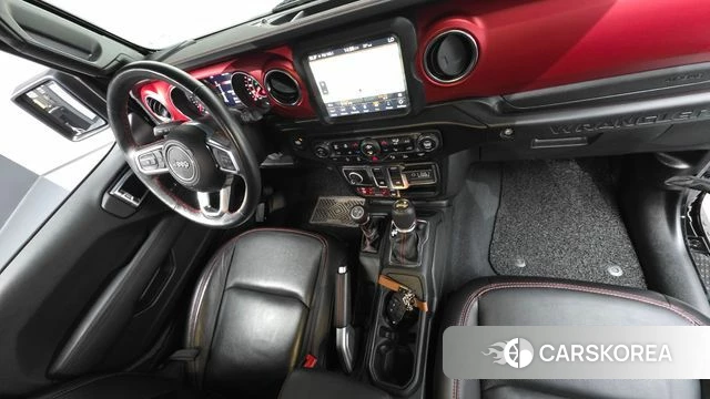 Jeep Wrangler (JL) id 4793411 из Кореи 33