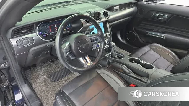 Ford Mustang id 3017032 из Кореи 17