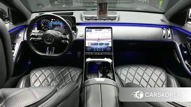 Mercedes-Benz S-Class W223 id 3727203 из Кореи 17