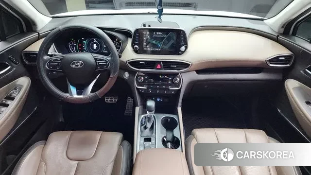 Hyundai Santa Fe TM id 3408233 из Кореи 17