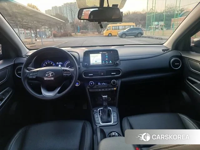 Hyundai Kona id 3736881 из Кореи 17