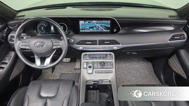 Hyundai Palisade id 4642129 из Кореи 33