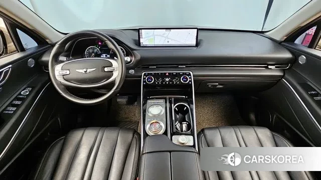 Genesis GV80 id 3318840 из Кореи 17