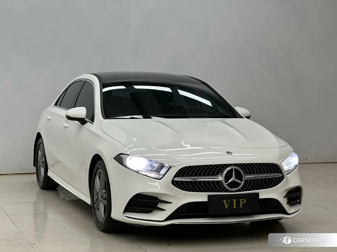 Mercedes-Benz Class A id 4426806 из Китая 7