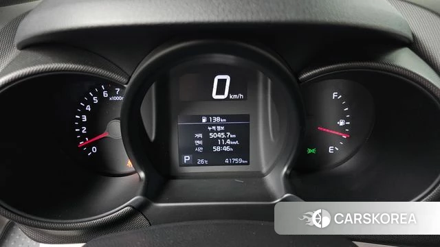 Kia The New Ray id 4717251 из Кореи 27