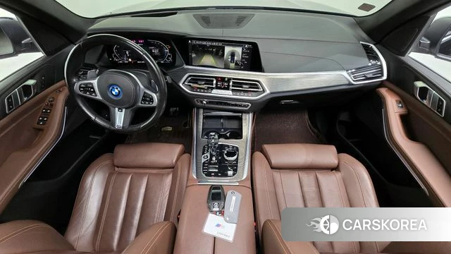 BMW X5 (G05) id 3819040 из Кореи 17