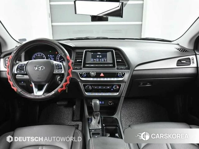 Hyundai Sonata New Rise id 4230996 из Кореи 17