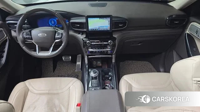 Ford Explorer 6th Generation id 3540059 из Кореи 17