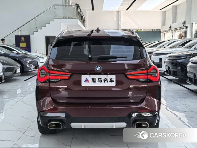 BMW X3 id 4313603 из Китая 12