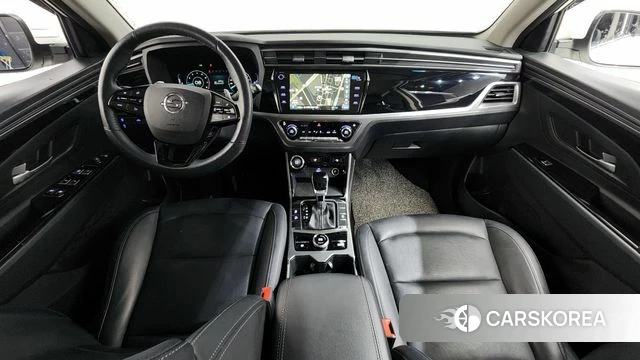 Ssangyong Beautiful Korando id 3911346 из Кореи 17